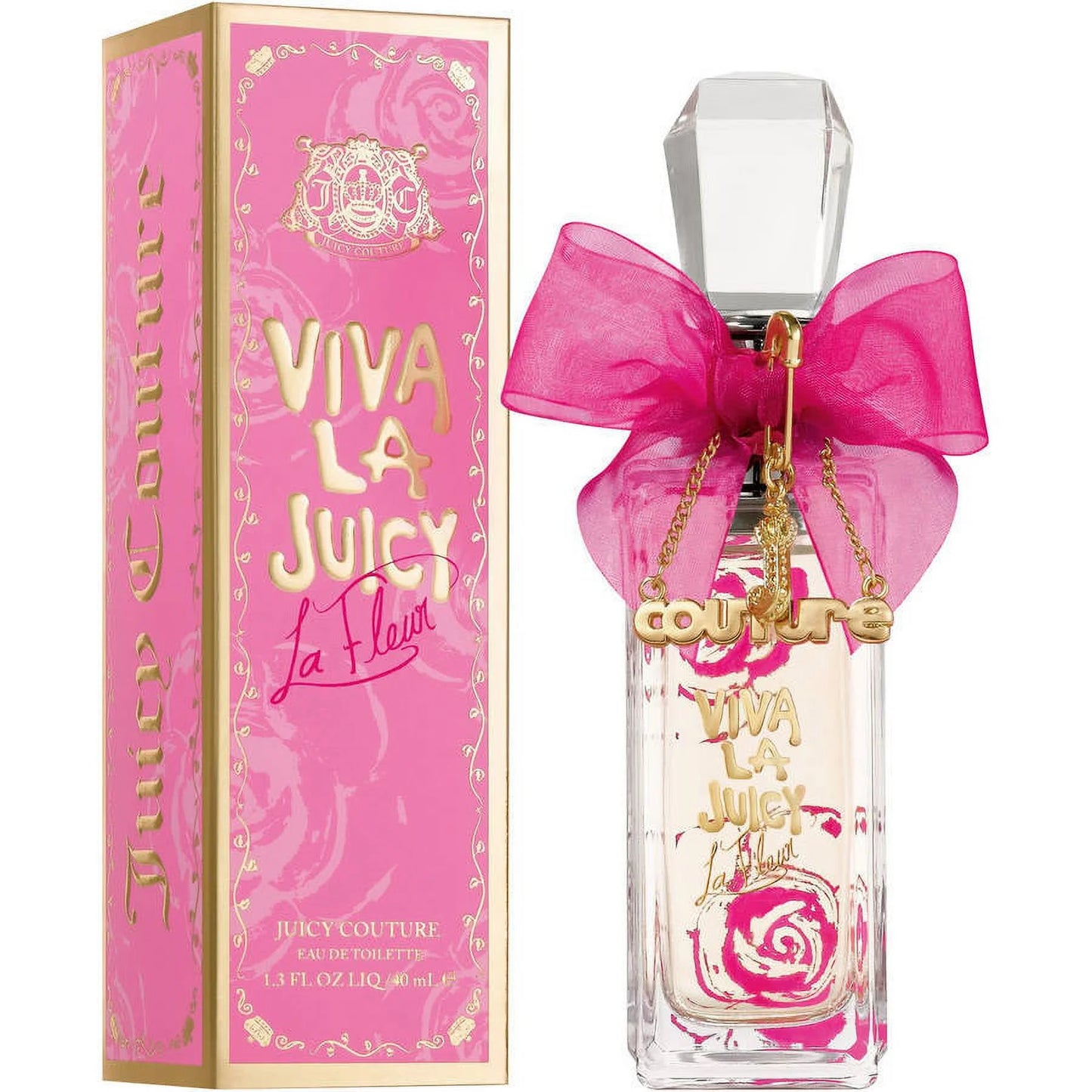 Viva La Juicy La Fleur by Juicy Couture (1.3 fl. oz)