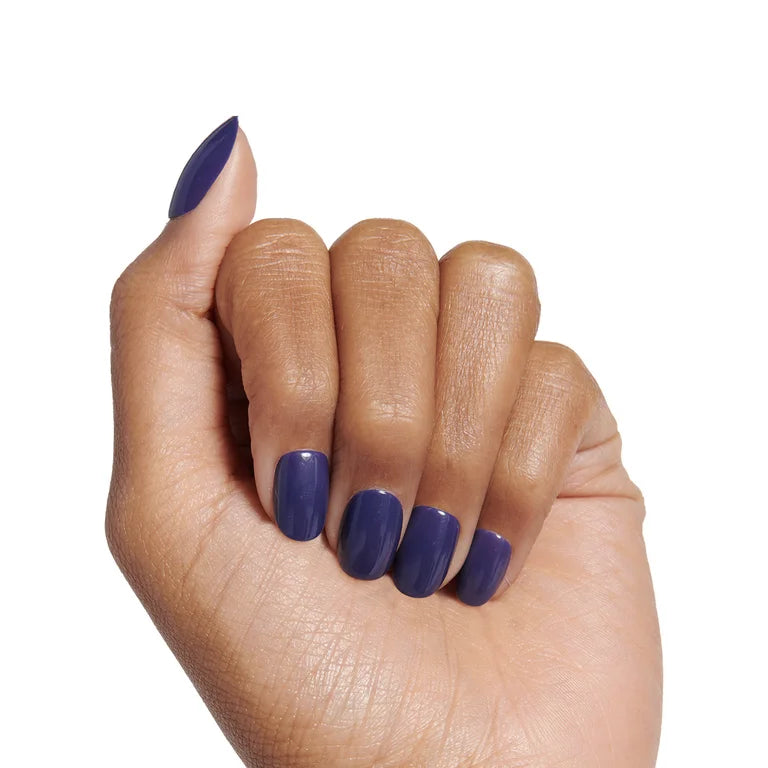 Olive & June The Instant Mani Press-On Nails, 42 Glue Press-on Nails, OMG, Extra Short, Round