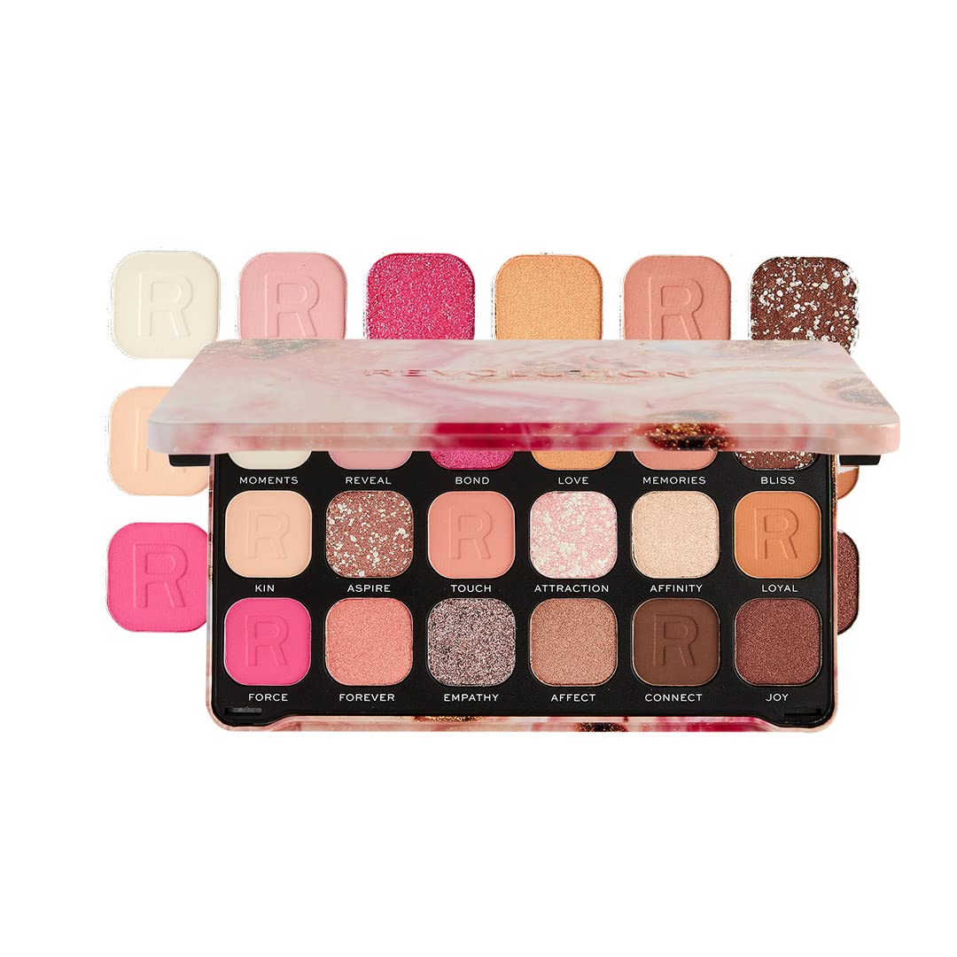 Makeup Revolution, Forever Flawless, Eyeshadow Palette