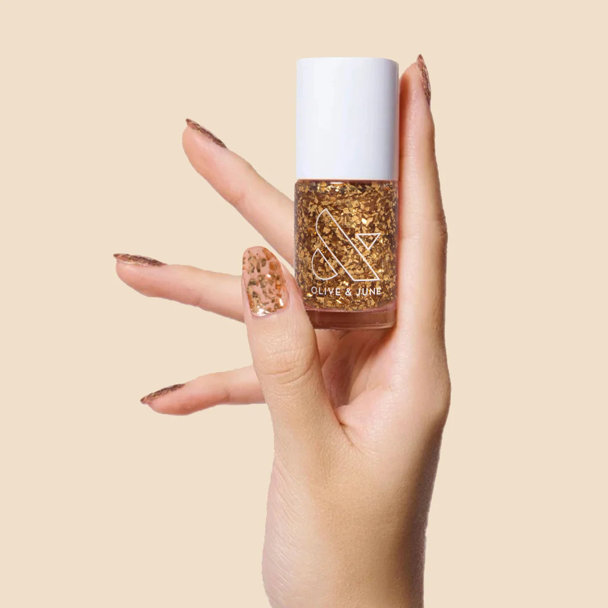 Olive & June Quick Drying Nail Polish (Choose from 21 colors)