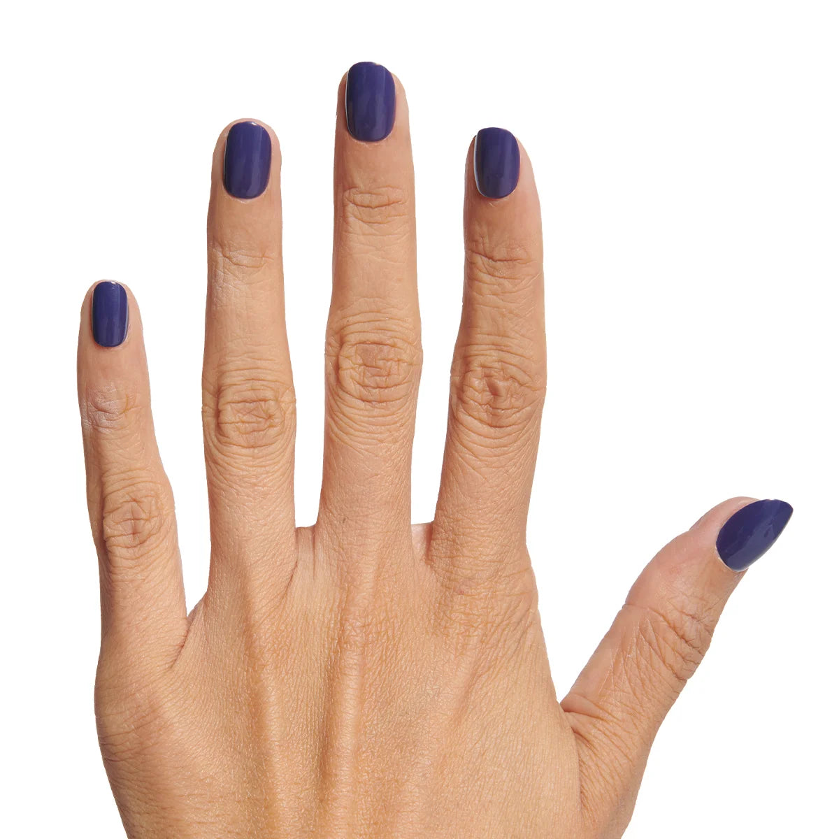 Olive & June The Instant Mani Press-On Nails, 42 Glue Press-on Nails, OMG, Extra Short, Round