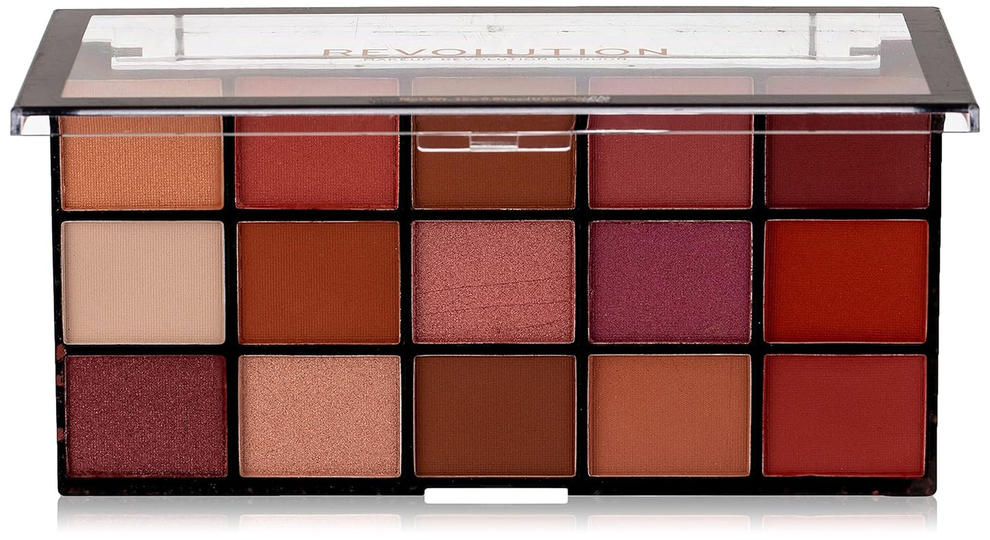 Makeup Revolution Eyeshadow Palette