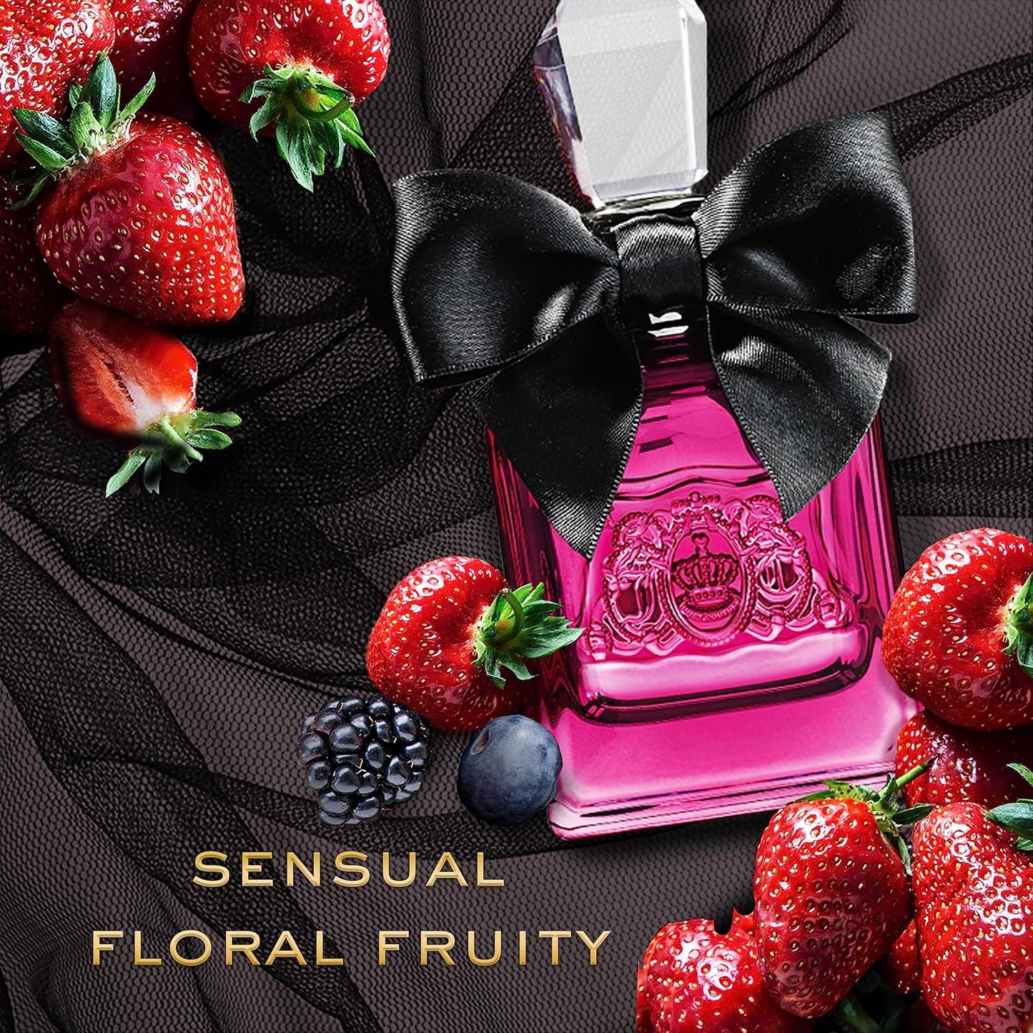 Viva La Juicy Noir by Juicy Couture (1 fl.oz)
