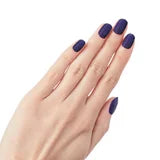 Olive & June The Instant Mani Press-On Nails, 42 Glue Press-on Nails, OMG, Extra Short, Round