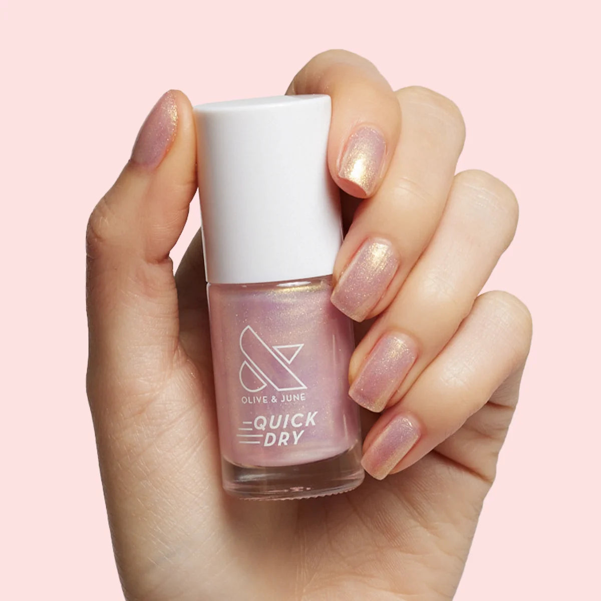 Olive & June Quick Drying Nail Polish (Choose from 21 colors)