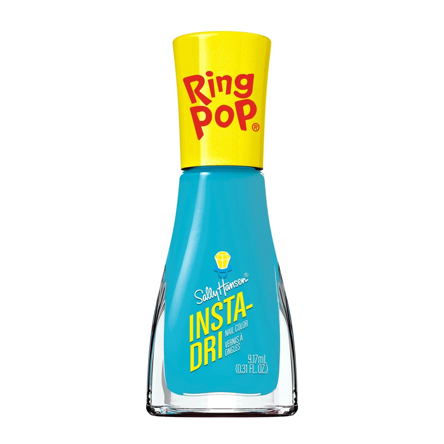 Sally Hansen Insta-Dri x Ring Pop Nail Polish