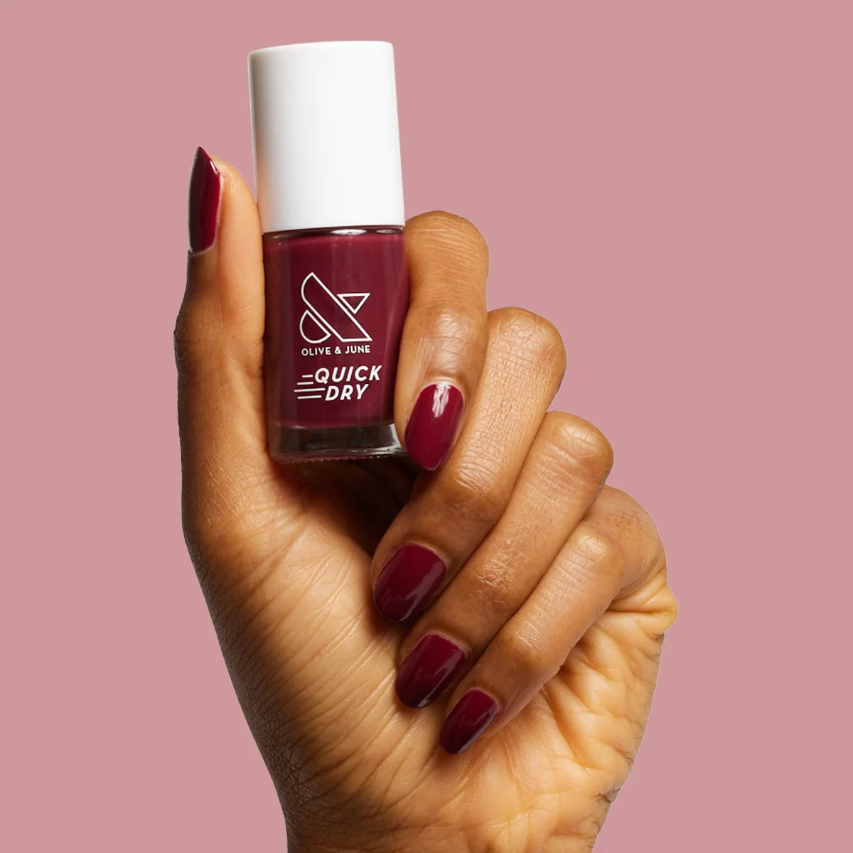 Olive & June Quick Drying Nail Polish (Choose from 21 colors)