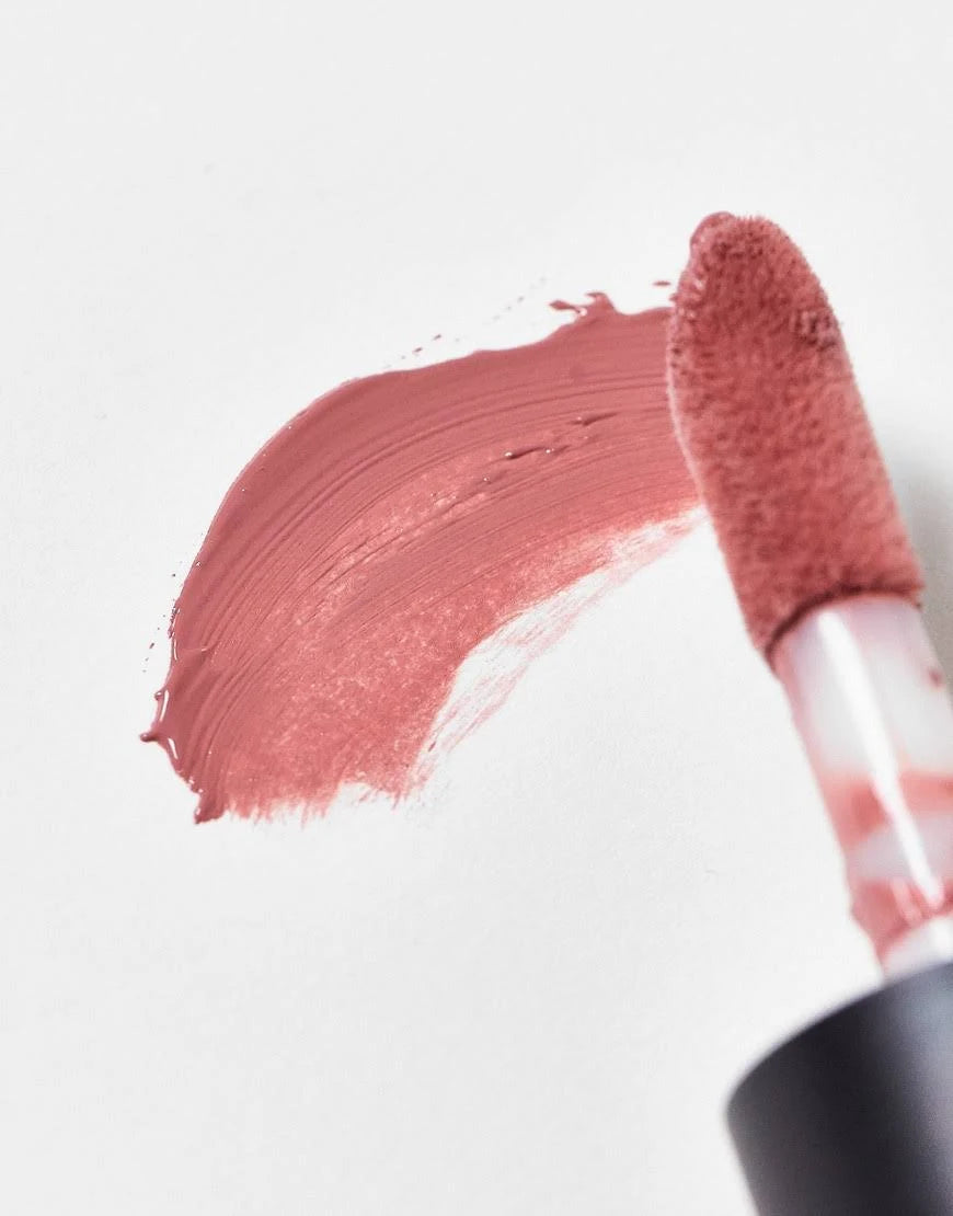Makeup Revolution Matte Bomb Liquid Lipstick Nude Magnet