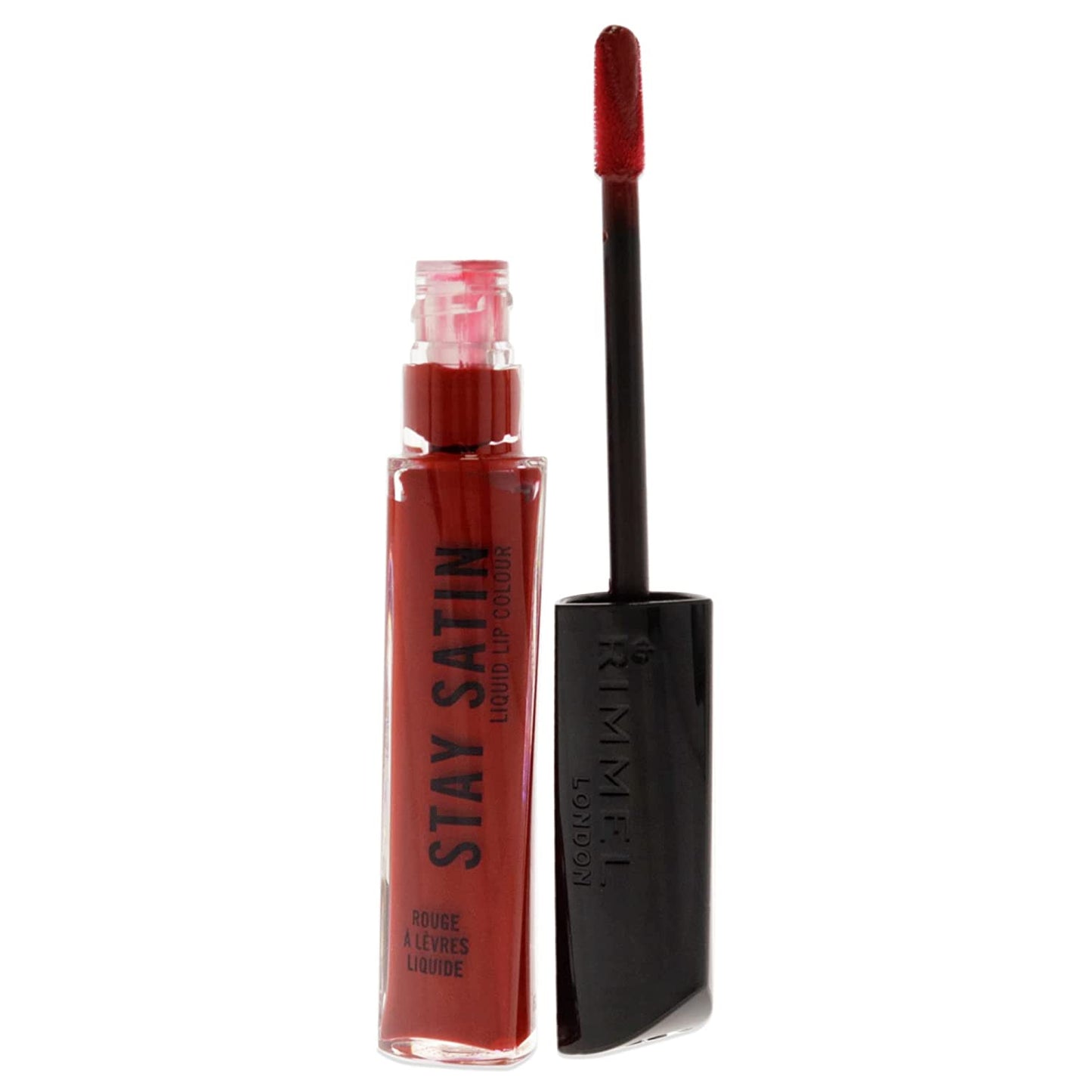 Rimmel Stay Satin Liquid Lip Color in 14 fun Colours
