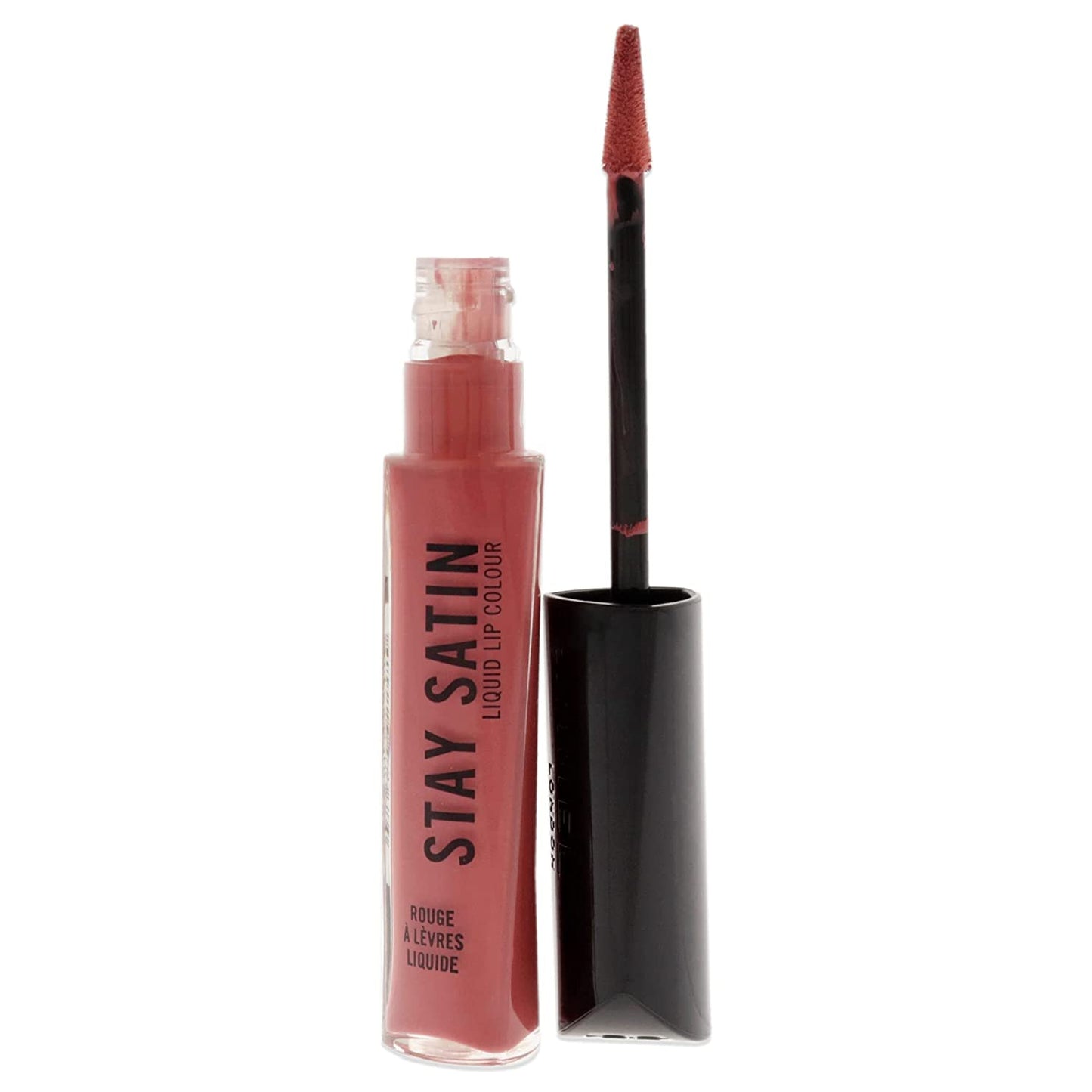 Rimmel Stay Satin Liquid Lip Color in 14 fun Colours