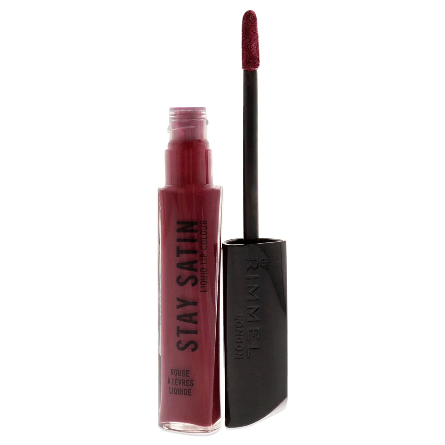 Rimmel Stay Satin Liquid Lip Color in 14 fun Colours