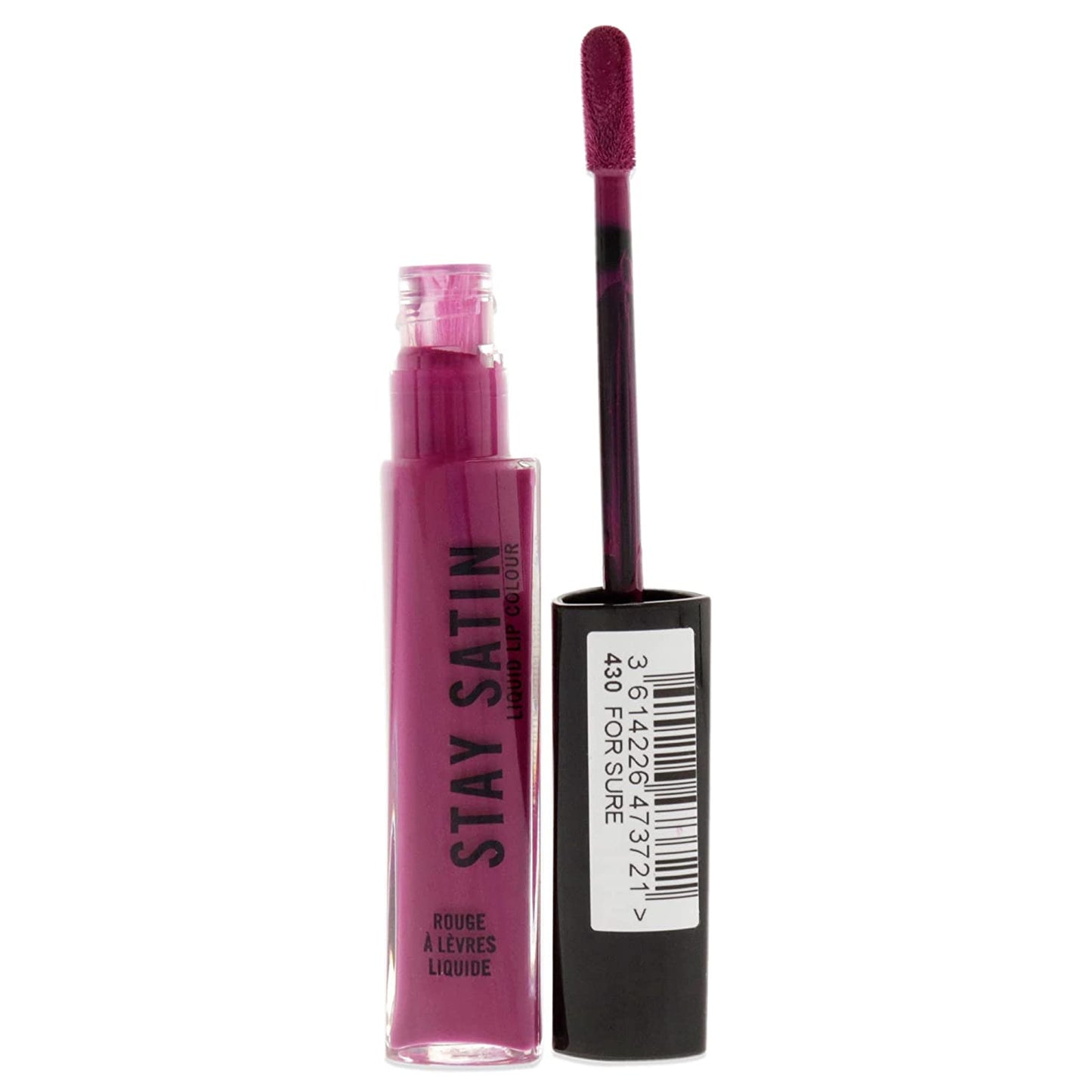 Rimmel Stay Satin Liquid Lip Color in 14 fun Colours