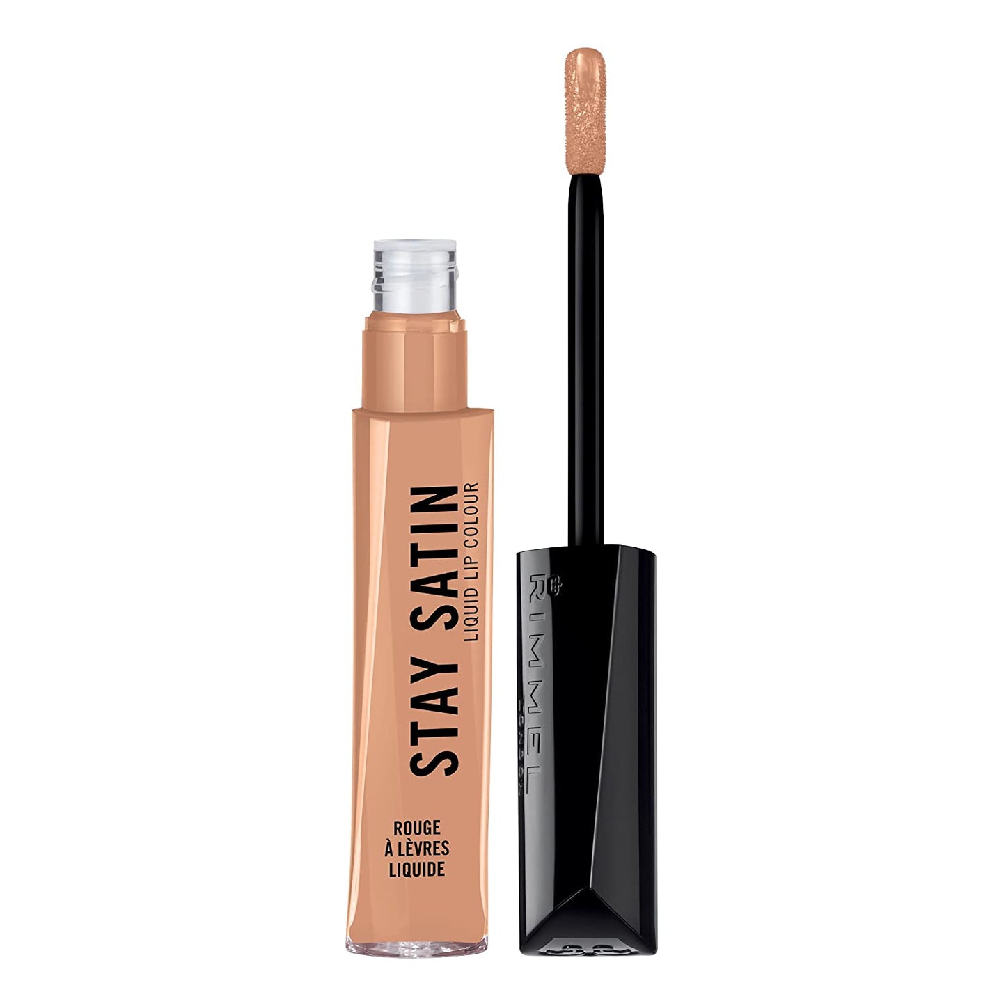 Rimmel Stay Satin Liquid Lip Color in 14 fun Colours