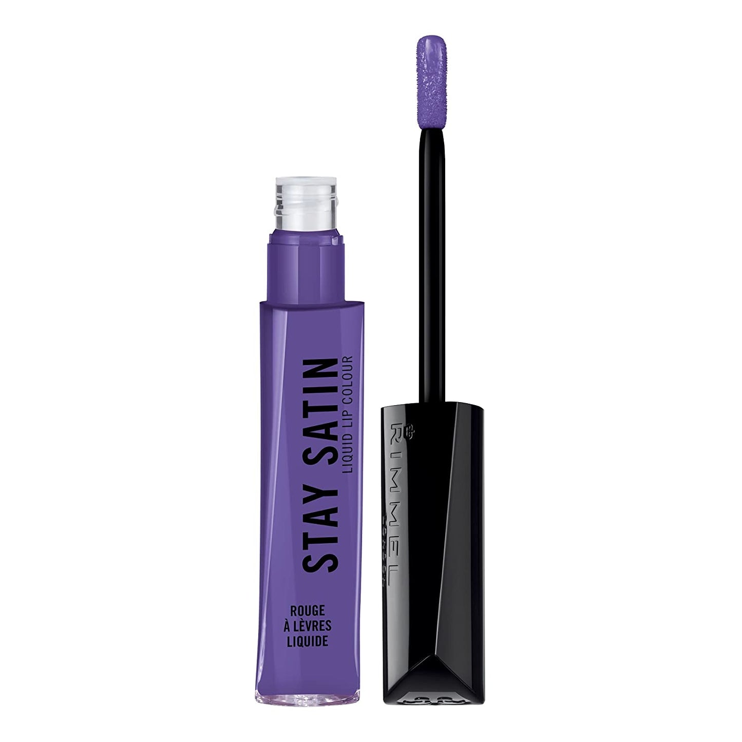 Rimmel Stay Satin Liquid Lip Color in 14 fun Colours