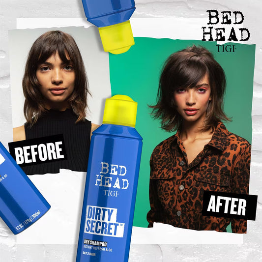 TIGI Bed Head Dirty Secret Dry Shampoo 7.5 oz