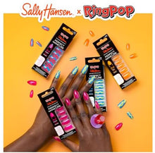 Load image into Gallery viewer, Sally Hansen Salon Effects Perfect Manicure, Press On Nails, Non-Damaging Adhesive Tabs, File, and Alcohol Pad Included 24 Ct.
