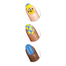 Load image into Gallery viewer, Sally Hansen Salon Effects Perfect Manicure x Despicable Me 4 Press on Nail
