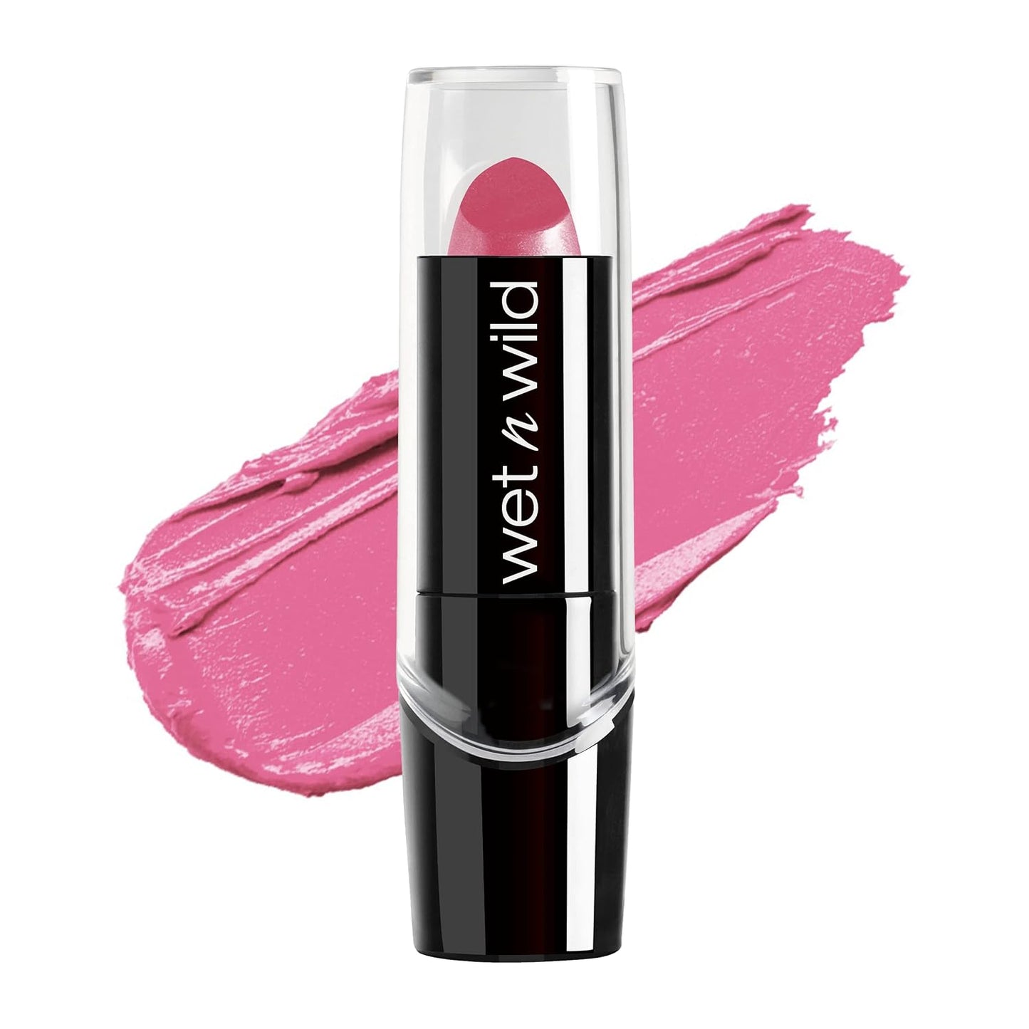 Silk Finish Lipstick by Wet n Wild (choose from 14 colors)