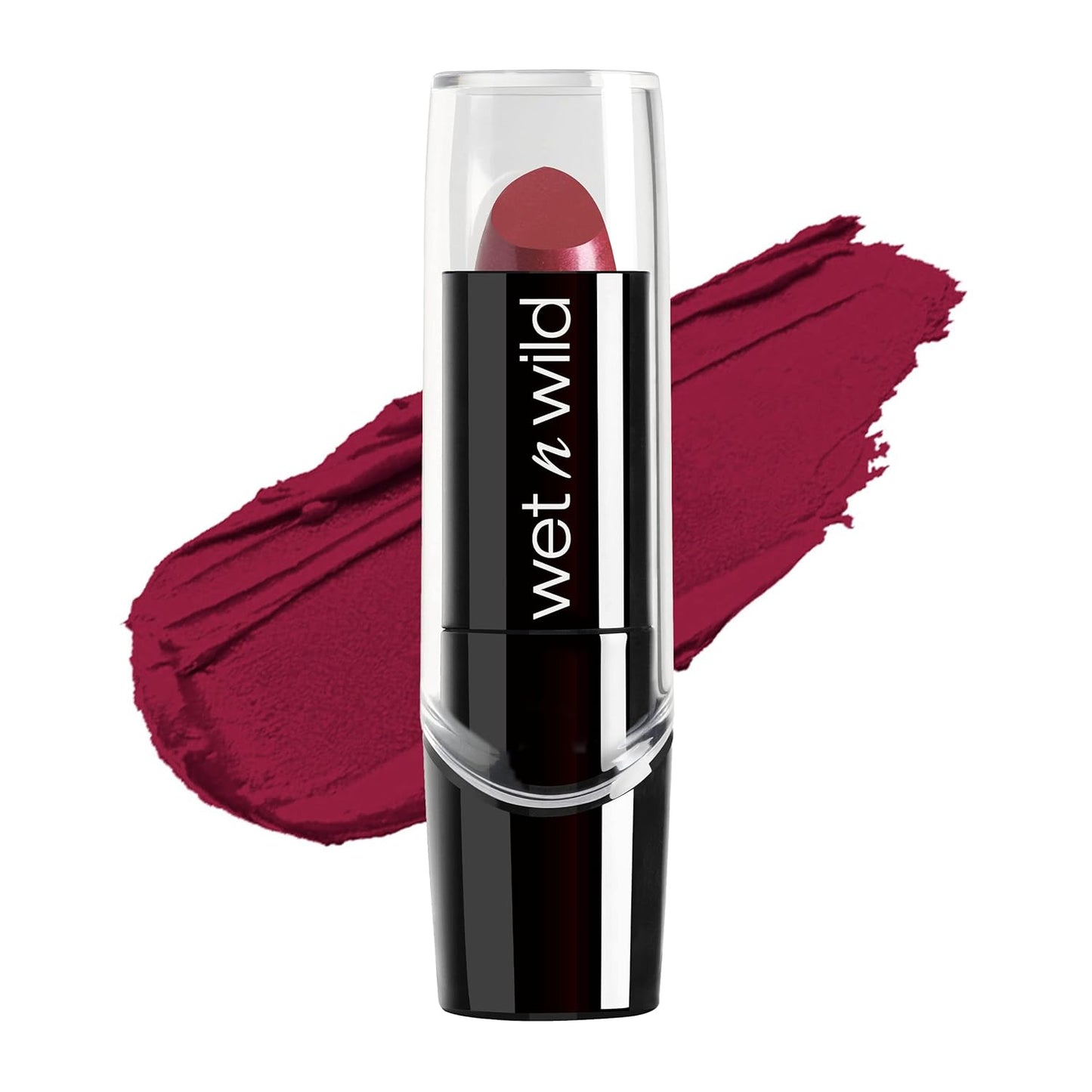 Silk Finish Lipstick by Wet n Wild (choose from 14 colors)