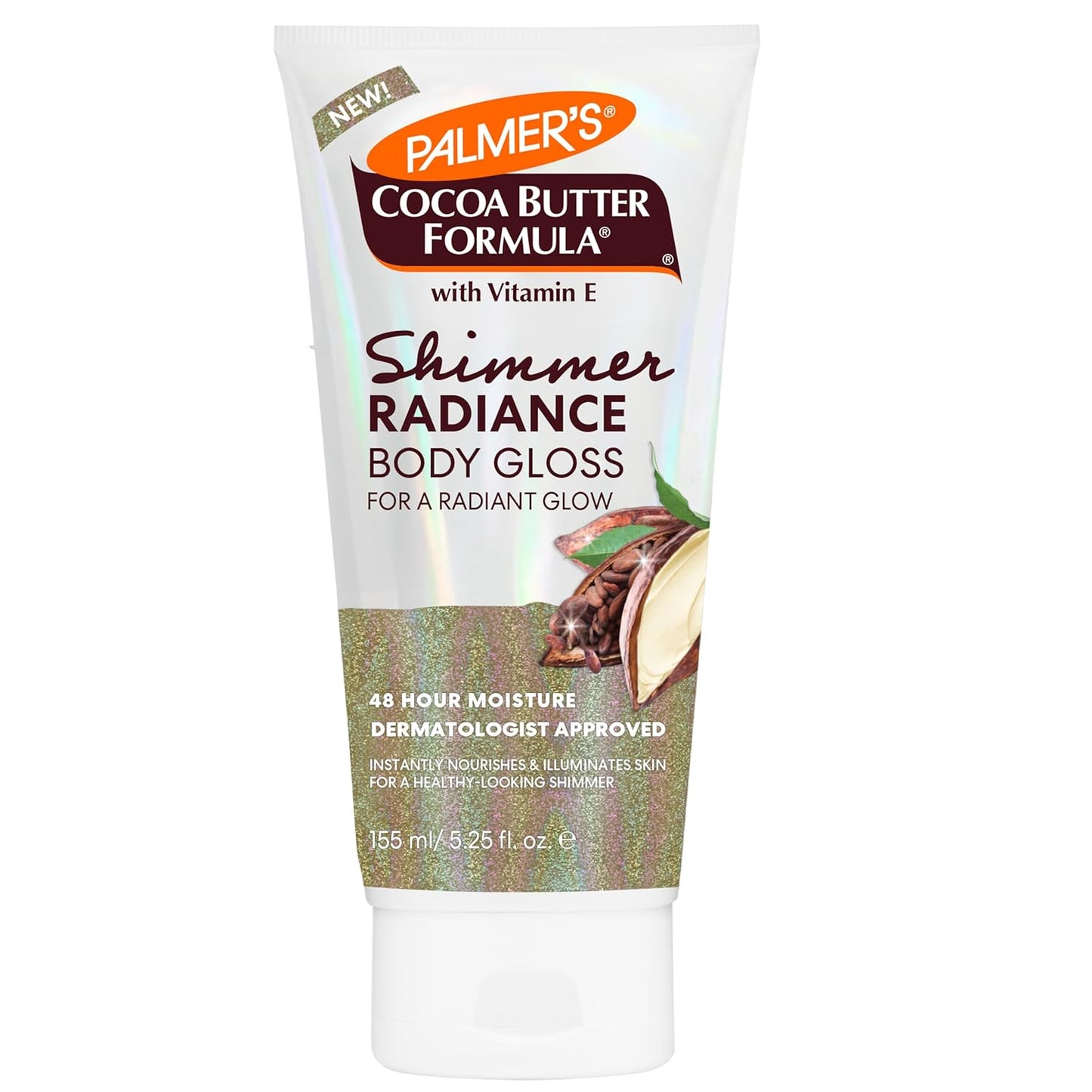 Palmer's Cocoa Butter Formula Shimmer Body Lotion with Vitamin E