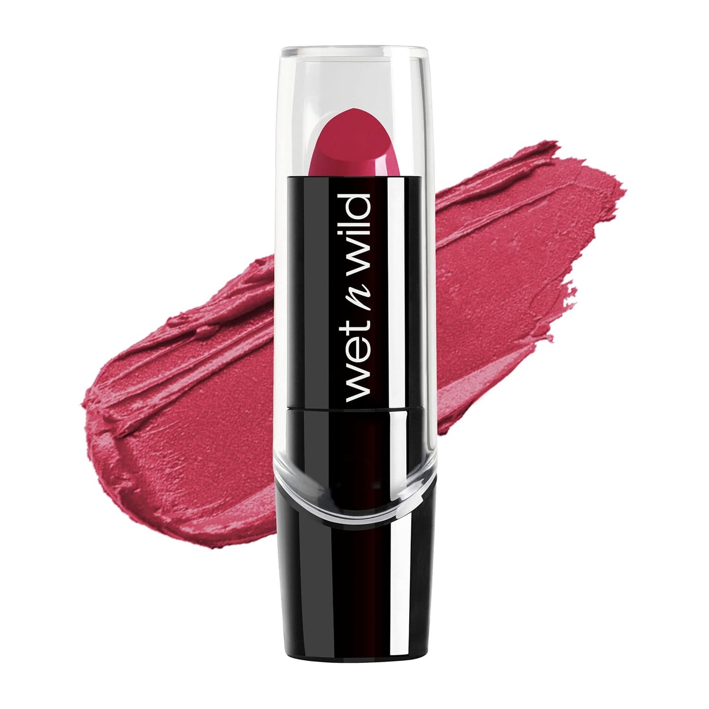 Silk Finish Lipstick by Wet n Wild (choose from 14 colors)