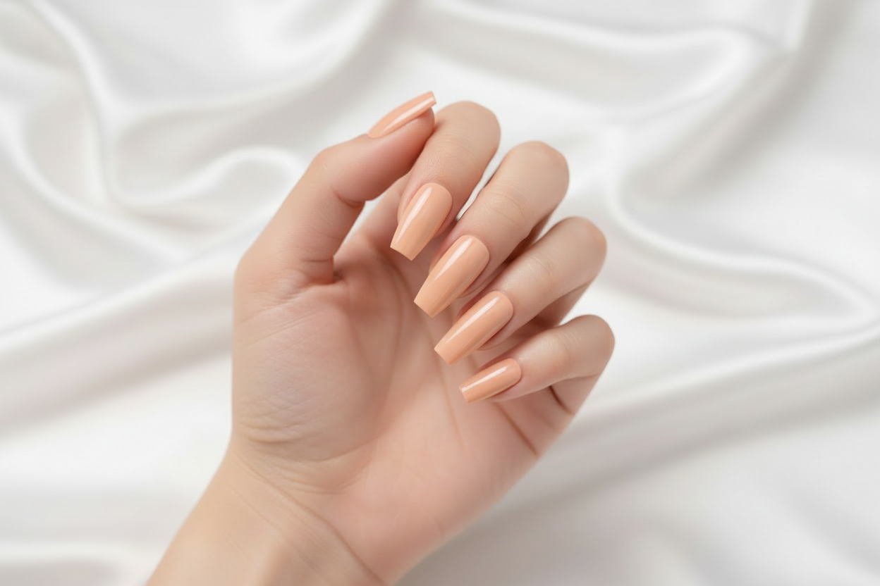 New! Kay Bei Bare Luxe – Coffin Shape