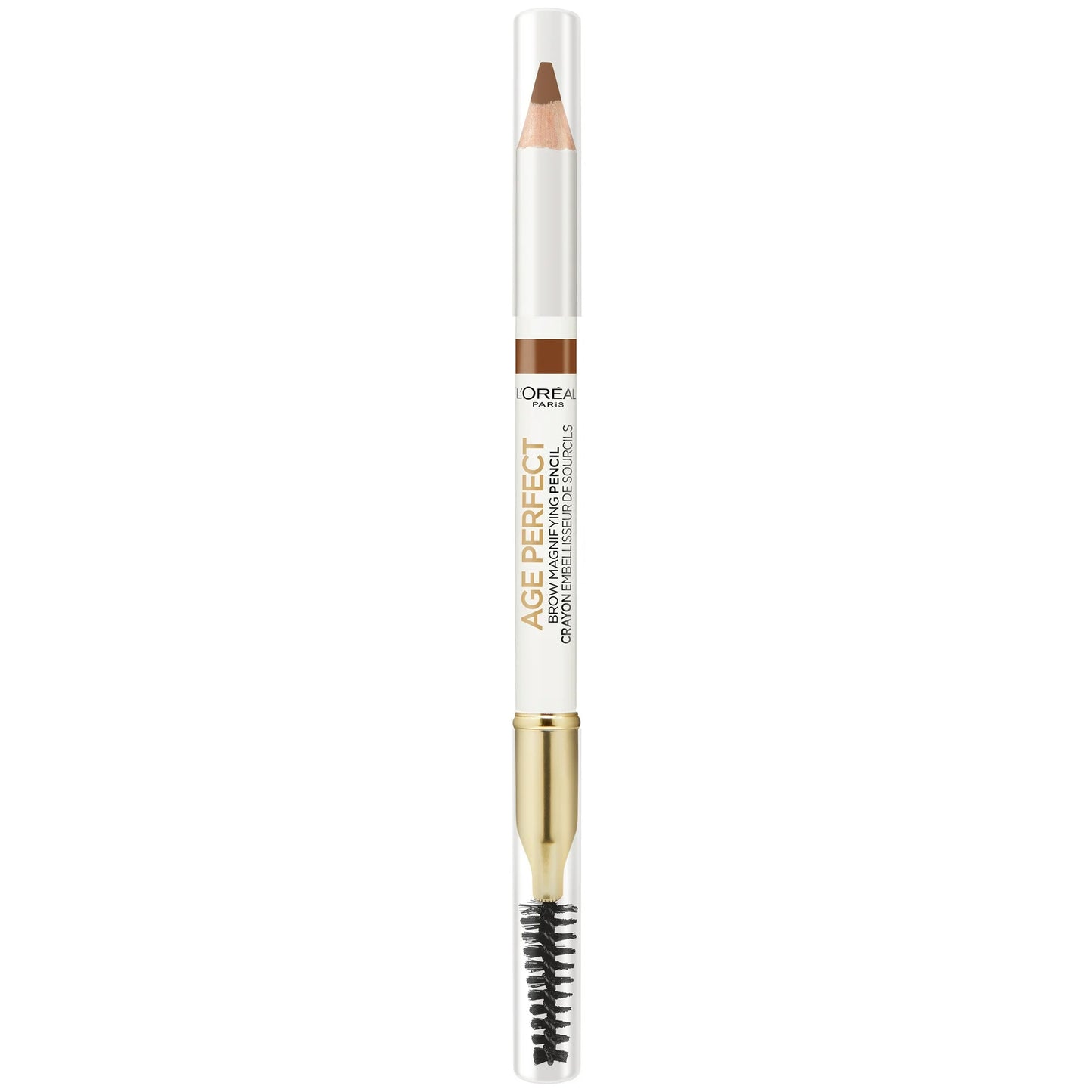 Perfect Brow Magnifying Pencil with Vitamin E, (Auburn) by L'Oreal Paris