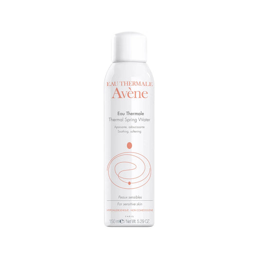 Eau Thermale Avene Thermal Spring Water, Soothing Calming Facial Mist Spray for Sensitive Skin, 5 fl.oz.