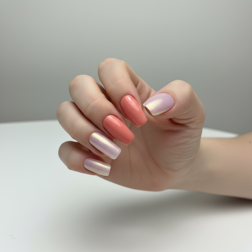 Kay Bei "Color Architect" Press-On Nails (10 piece Sets)