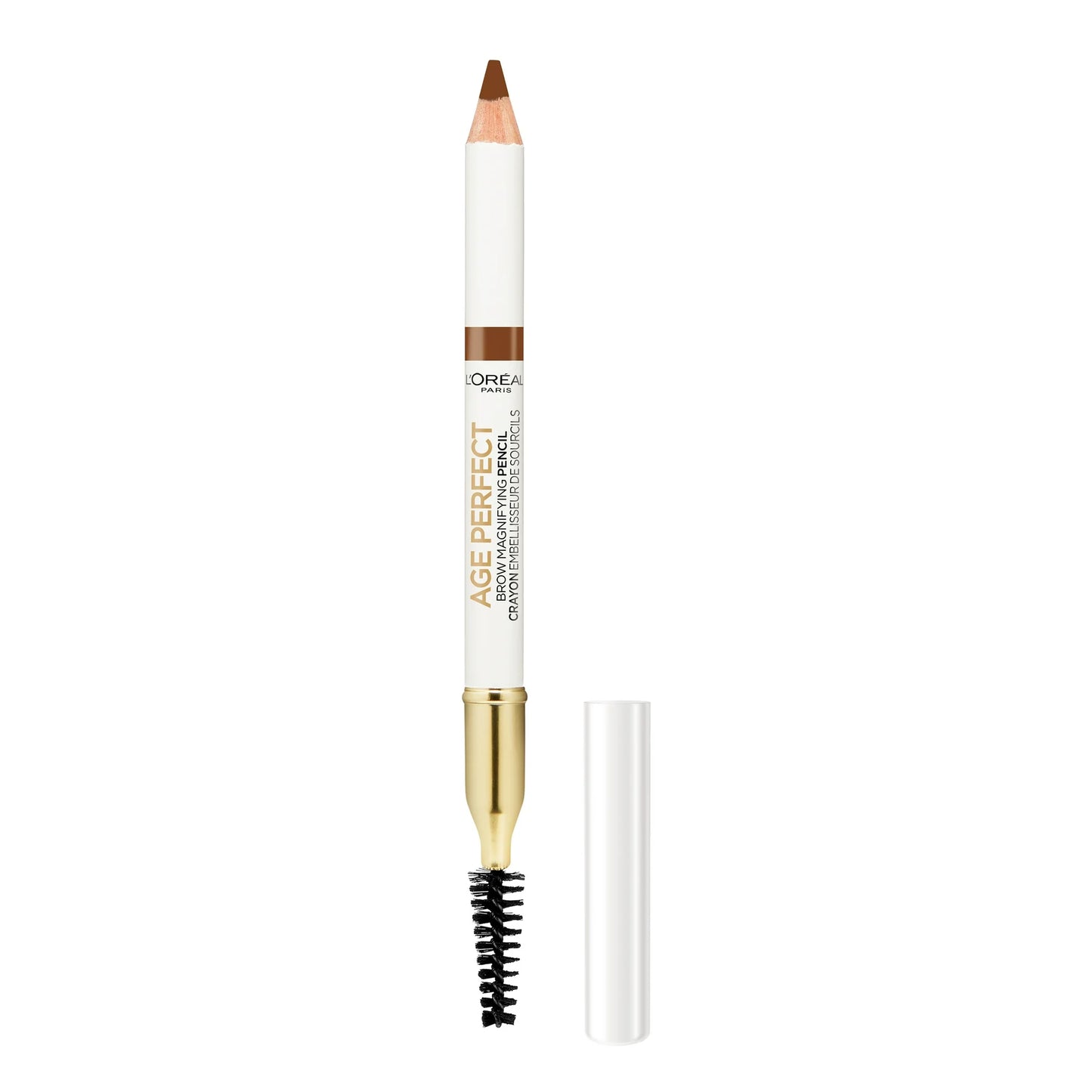 Perfect Brow Magnifying Pencil with Vitamin E, (Auburn) by L'Oreal Paris