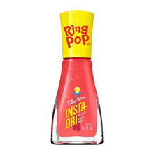 Load image into Gallery viewer, Sally Hansen Insta-Dri x Ring Pop Nail Polish
