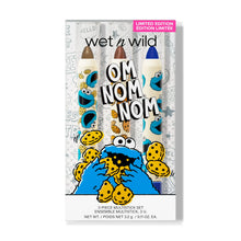 Load image into Gallery viewer, Wet N Wild Sesame Street Om Nom Nom Multi-Stick Kit
