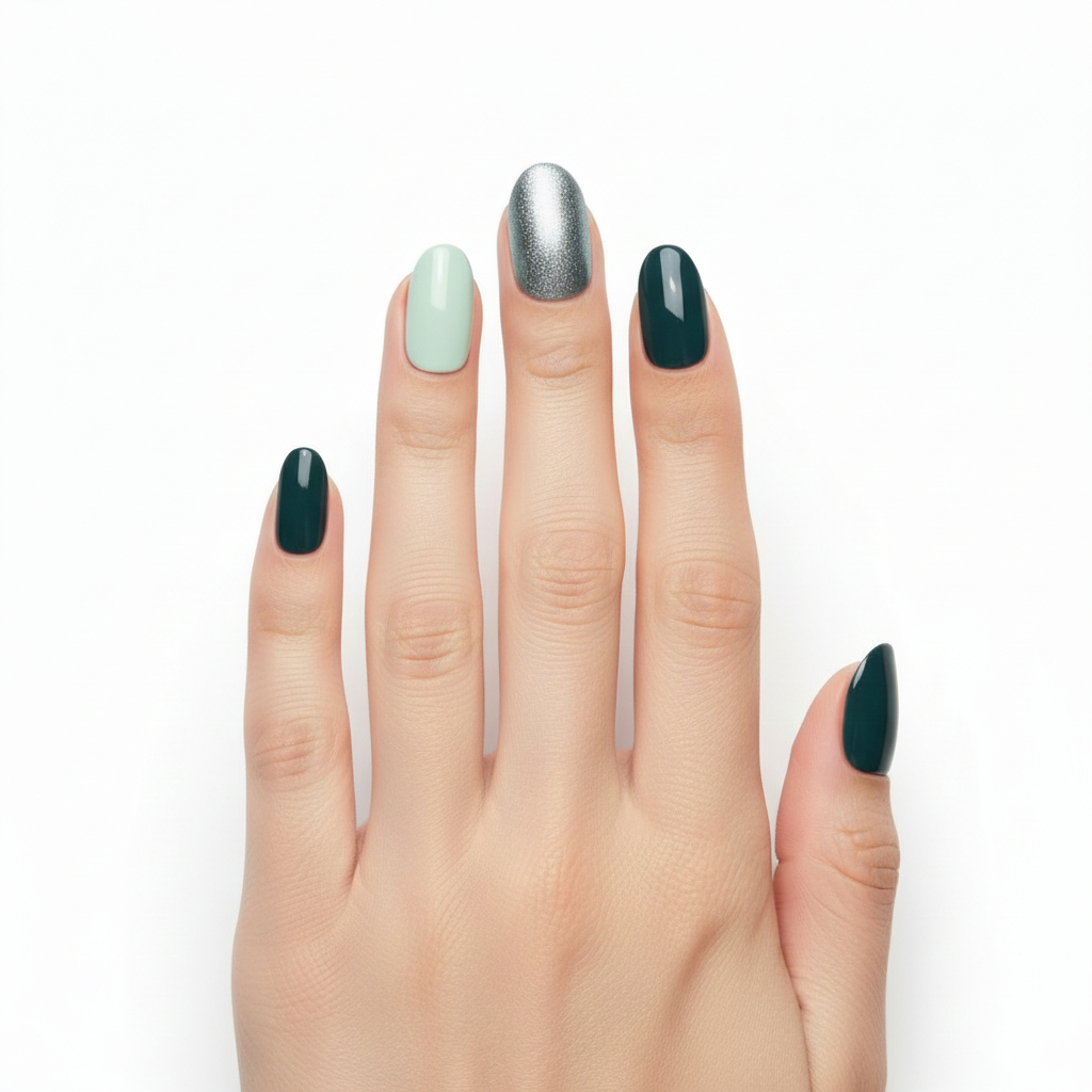 Kay Bei "Color Architect" Press-On Nails (10 piece Sets)