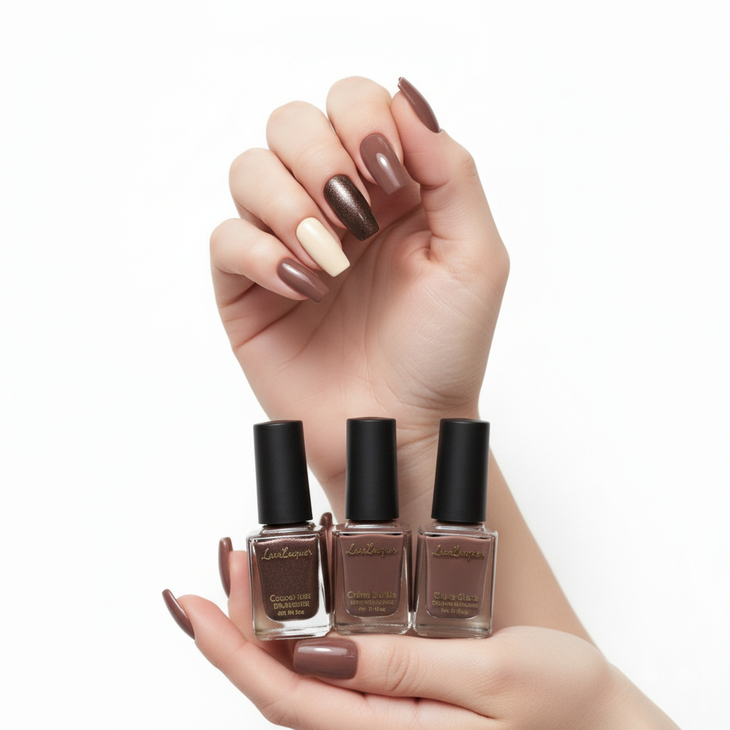 Kay Bei "Color Architect" Press-On Nails (10 piece Sets)