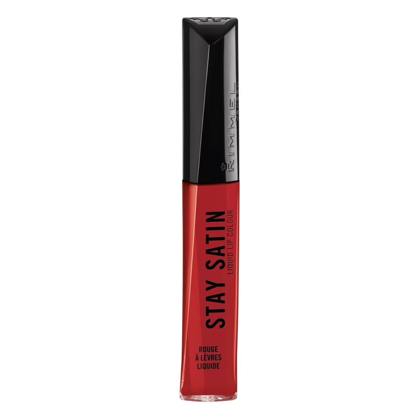 Rimmel Stay Satin Liquid Lip Color Duo – Redical & Obsession (2-Pack)