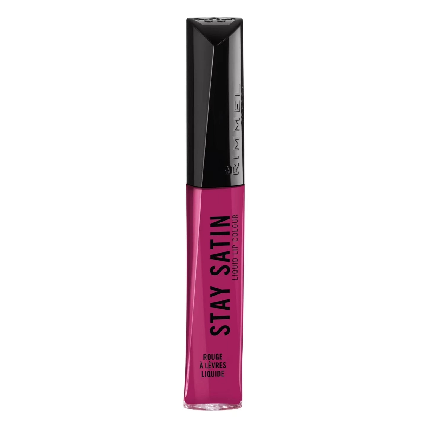 Rimmel Stay Satin Liquid Lip Color Duo – It Girl & For Sure (2-Pack)