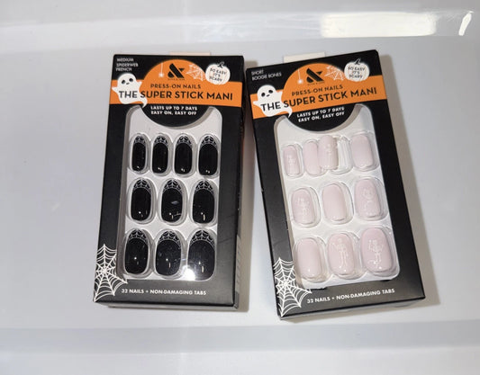 Olive & June Press On Nails Bundle | 2 Sets | No Glue | New