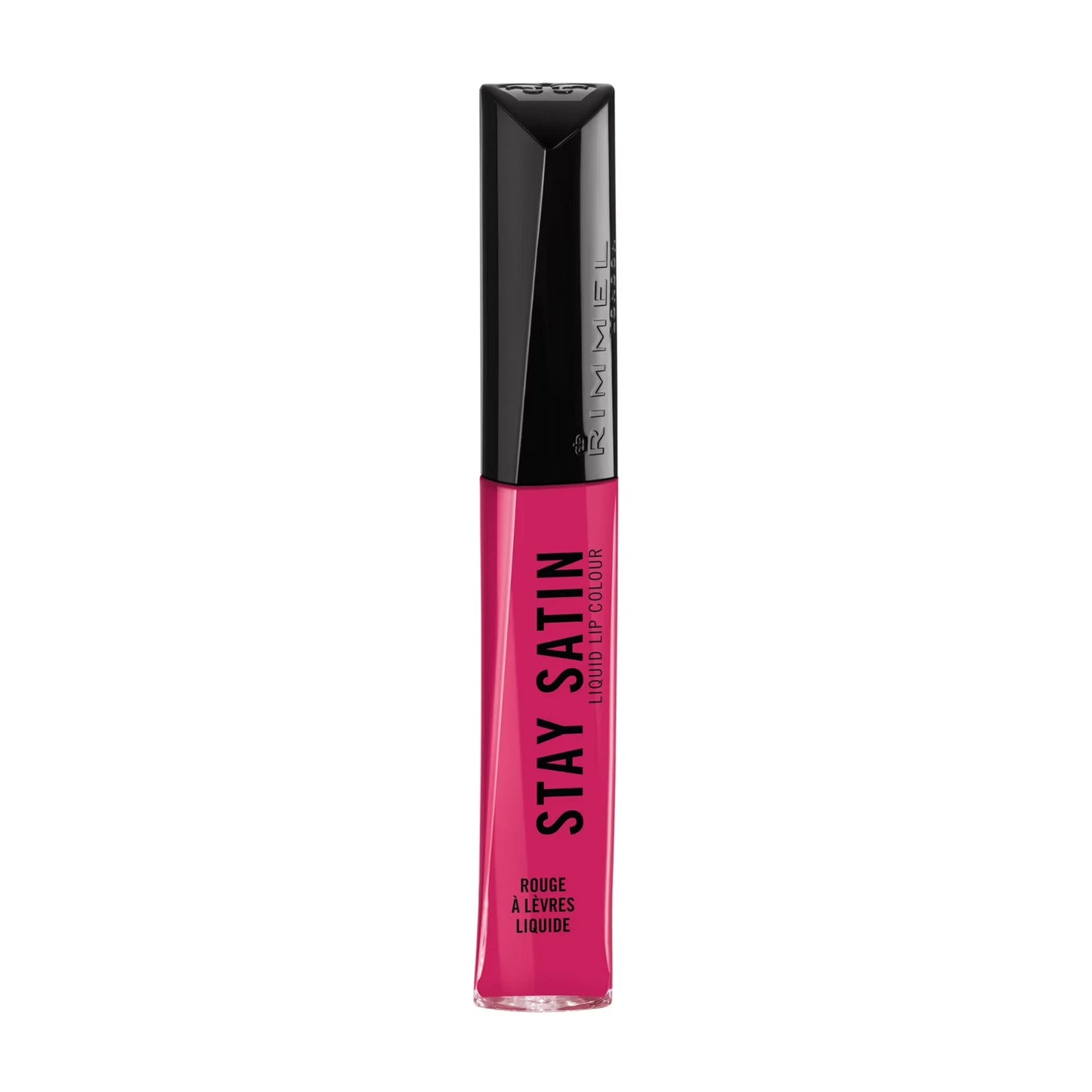Rimmel Stay Satin Liquid Lip Color Duo – Redical & Obsession (2-Pack)