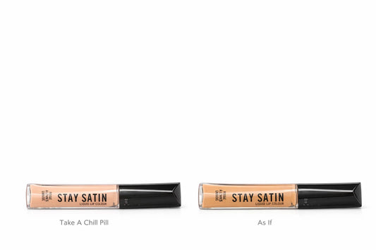Rimmel Stay Satin Nude Neutrals Lipstick Bundle (2 Pack)
