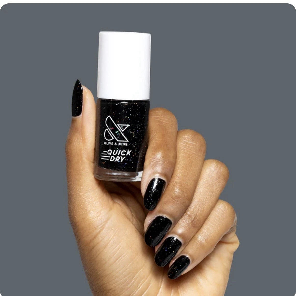 Olive & June Quick Dry Polish, Stargaze
