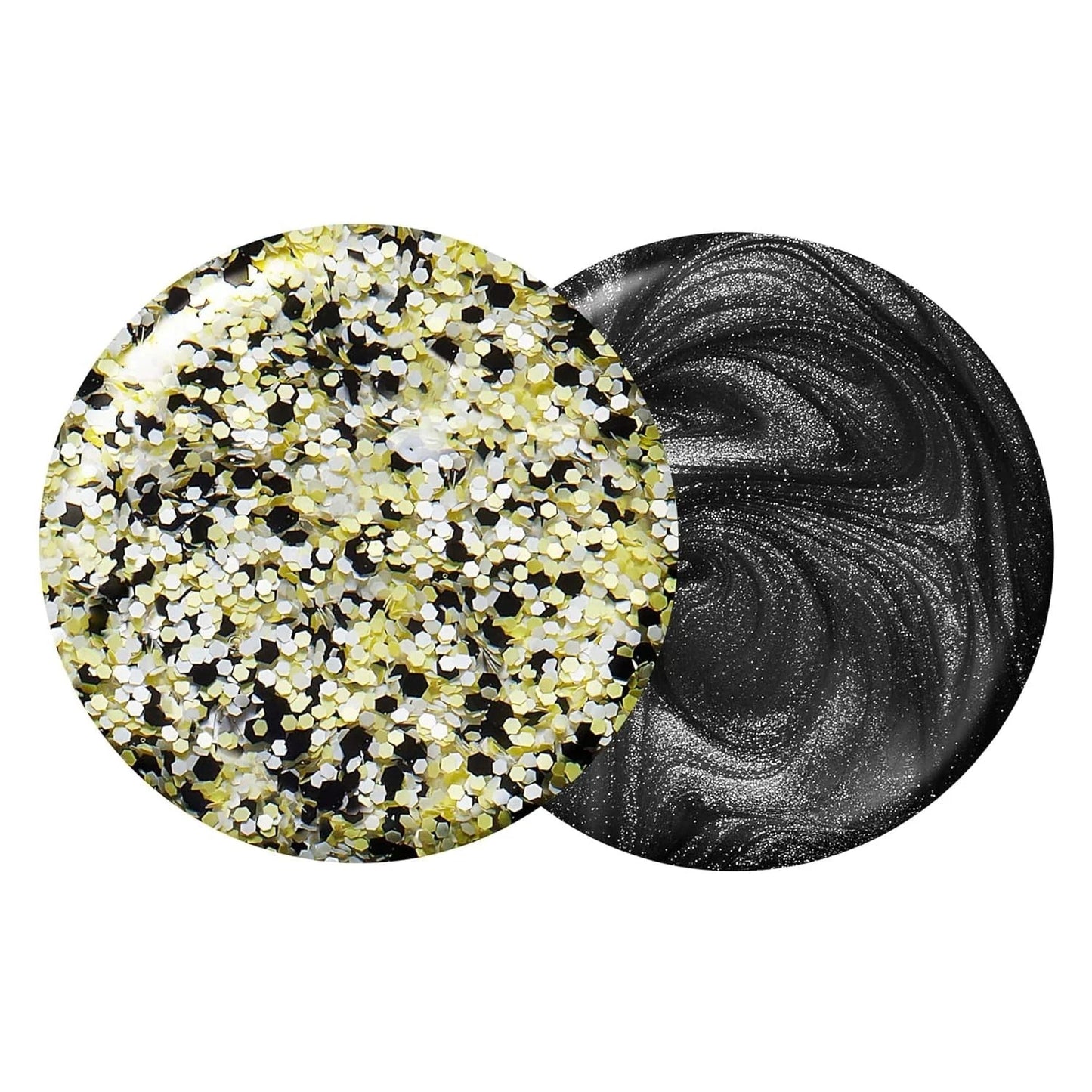 Sally Hansen-Bright & Bold Nail Polish Gift Bundle – 3 Duo Sets