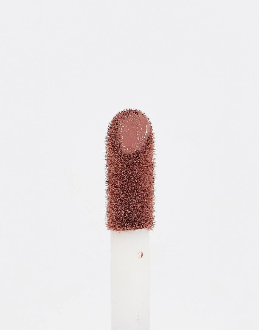 Makeup Revolution Matte Bomb Liquid Lipstick Delicate Brown