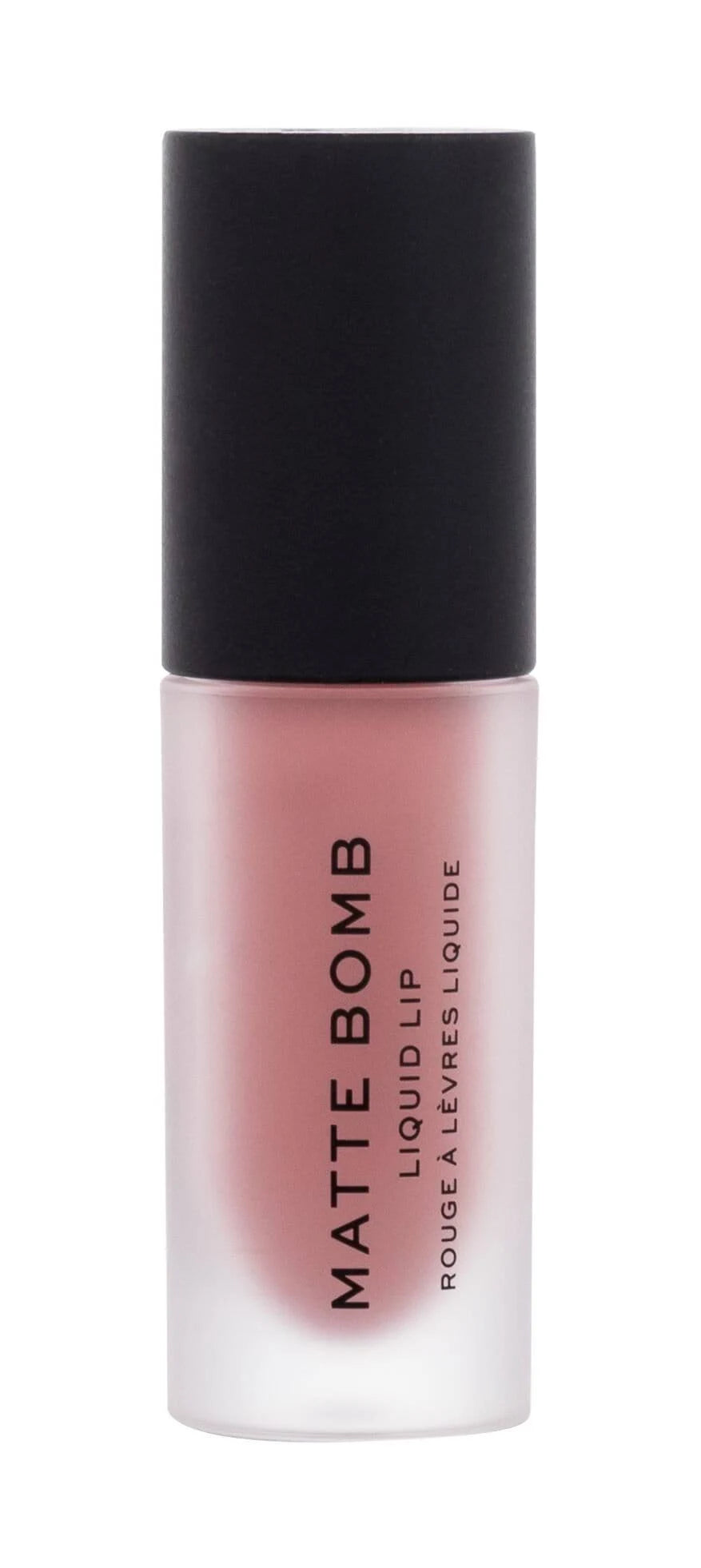 Makeup Revolution Matte Bomb Liquid Lipstick Nude Magnet