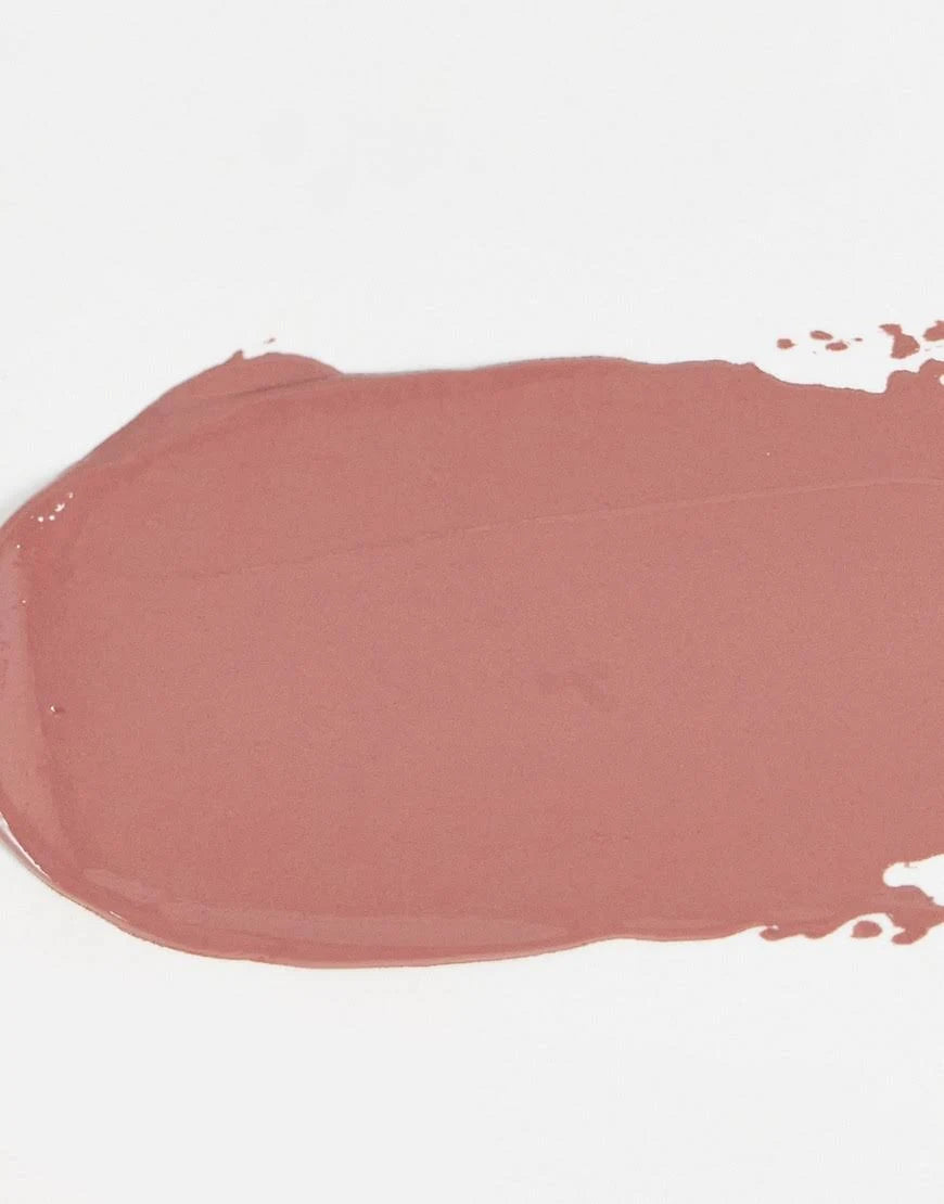 Makeup Revolution Matte Bomb Liquid Lipstick Delicate Brown