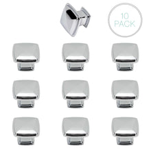 Load image into Gallery viewer, 1 3/16&quot; Length Square Knob Multipack (Set of 10)
