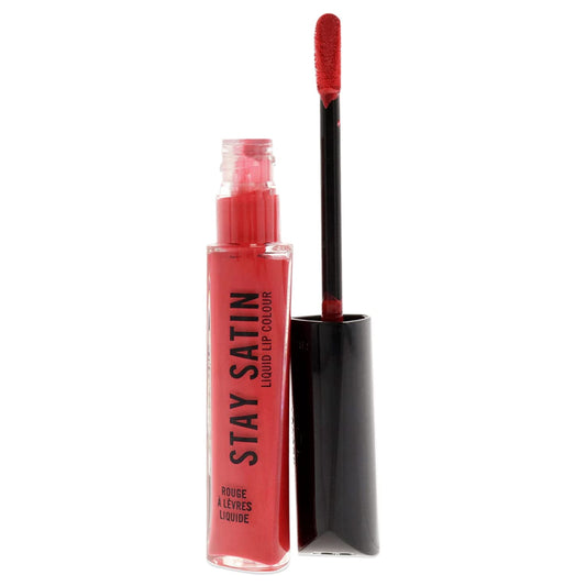 Rimmel Stay Satin Liquid Lip Color in 14 fun Colours