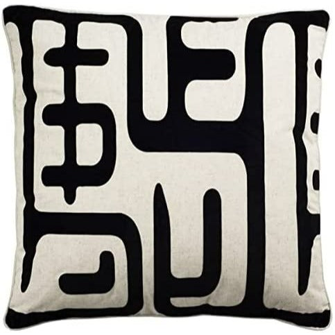 Mid-Century Modern Throw Pillow, 12