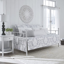 Load image into Gallery viewer, Laura Ashley Home | Venetia Collection | Daybed Quilt Set - 100% Cotton,
