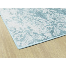 Load image into Gallery viewer, Archuleta Blue Area Rug Rectangle 7&#39; x 10&#39;
