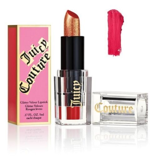 Juicy Couture Glitter Velour Lipstick